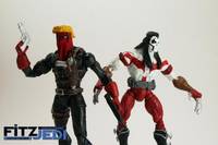 Grifter (Marvel Legends) Custom Action Figure