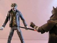 Joker (Batman) Custom Action Figure