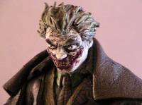 Joker (Batman) Custom Action Figure