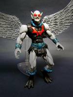 Vultak (She-Ra) Custom Action Figure