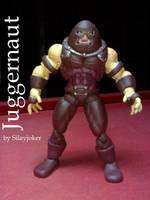 Juggernaut (X-Men) Custom Action Figure