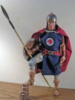 Prince Valiant (Independent Comics) Custom Action Figure