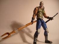 Croc Master (G.I. Joe) Custom Action Figure