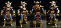Odin the God of Asgard (Marvel Legends) Custom Action Figure