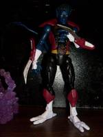 Nightcrawler (X-Men) Custom Action Figure