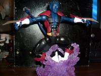 Nightcrawler (X-Men) Custom Action Figure