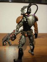 Reavers Reese Murray (X-Men) Custom Action Figure