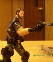 Me (G.I. Joe) Custom Action Figure