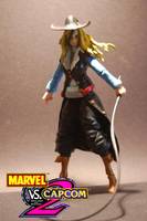 Ruby (Capcom) Custom Action Figure