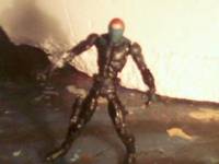 New Goblin (Marvel Universe) Custom Action Figure
