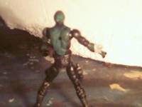 New Goblin (Marvel Universe) Custom Action Figure