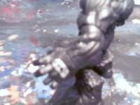 MUA 2 Venom (Marvel Universe) Custom Action Figure