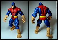 Classic Beast (Marvel Legends) Custom Action Figure
