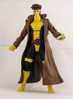Classic Gambit (Marvel Legends) Custom Action Figure