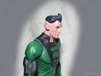 Sodam Yat (DC Universe) Custom Action Figure