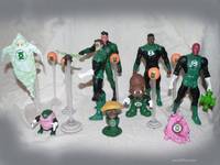 Sodam Yat (DC Universe) Custom Action Figure