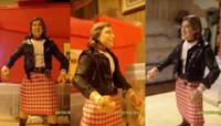 Roddy Piper (G.I. Joe) Custom Action Figure