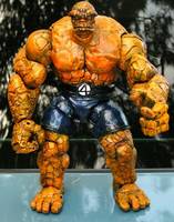 The Thing (Marvel Legends) Custom Action Figure