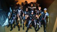 Domino (X-Force) Custom Action Figure
