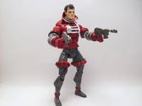 Kane of the Wildpack (Marvel Legends) Custom Action Figure