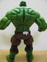 Hulk (Marvel vs Capcom) Custom Action Figure