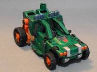 G2 Beachcomber (Transformers) Custom Action Figure