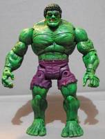 70s Savage Hulk (Incredible Hulk) Custom Action Figure