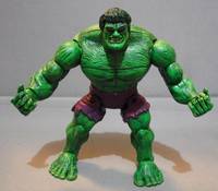 70s Savage Hulk (Incredible Hulk) Custom Action Figure
