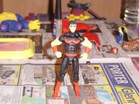 Wonder Man (Marvel Universe) Custom Action Figure