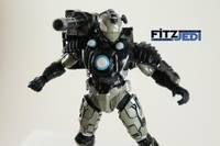 Halo 3 Ultimate War Machine (Halo) Custom Action Figure