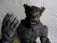 Dark Beast (Marvel Legends) Custom Action Figure