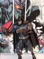 Jason Todd Batman (Batman) Custom Action Figure