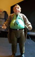 Channel 6 News Team (Teenage Mutant Ninja Turtles) Custom Action Figure