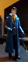 Channel 6 News Team (Teenage Mutant Ninja Turtles) Custom Action Figure
