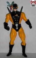 Yellowjacket (Giant-Sized) (Marvel Legends) Custom Action Figure