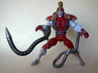Omega Red (Marvel Legends) Custom Action Figure