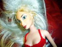Lady Gaga (Monsters) Custom Action Figure