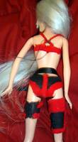 Lady Gaga (Monsters) Custom Action Figure
