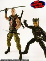 Wade Wilson, X-Men Origins: Wolverine (X-Men - Movies) Custom Action Figure