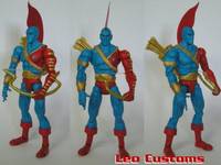 YONDU (Guardians of the Galaxy) (Marvel Legends) Custom Action Figure