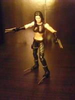 X-23 (Marvel Universe) Custom Action Figure