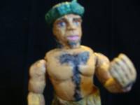 Ghan Buri Ghan(Leader of the Wilde-Men,LOTR) (Lord of the Rings) Custom Action Figure