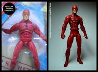 MU Daredevil (Marvel Universe) Custom Action Figure