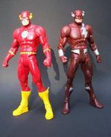 Dark Flash (DC Universe) Custom Action Figure