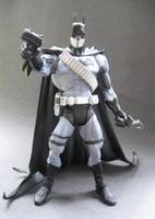 DCUC Jason Todd Batman (DC Universe) Custom Action Figure
