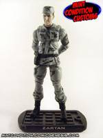 Zartan, Rise of Cobra (G.I. Joe) Custom Action Figure