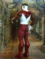 Falcon (Captain America) Custom Action Figure