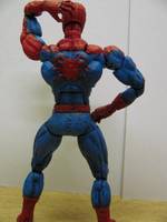 Spiderman (Marvel vs Capcom) Custom Action Figure