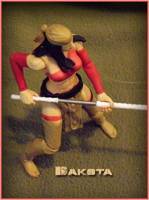 Mrs. Redwolf ? (Marvel Legends) Custom Action Figure