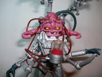 Krang (Teenage Mutant Ninja Turtles) Custom Action Figure